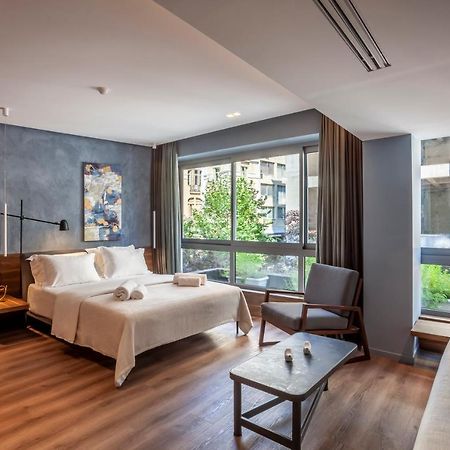 Katouni25 Luxury Suites Salonic Exterior foto