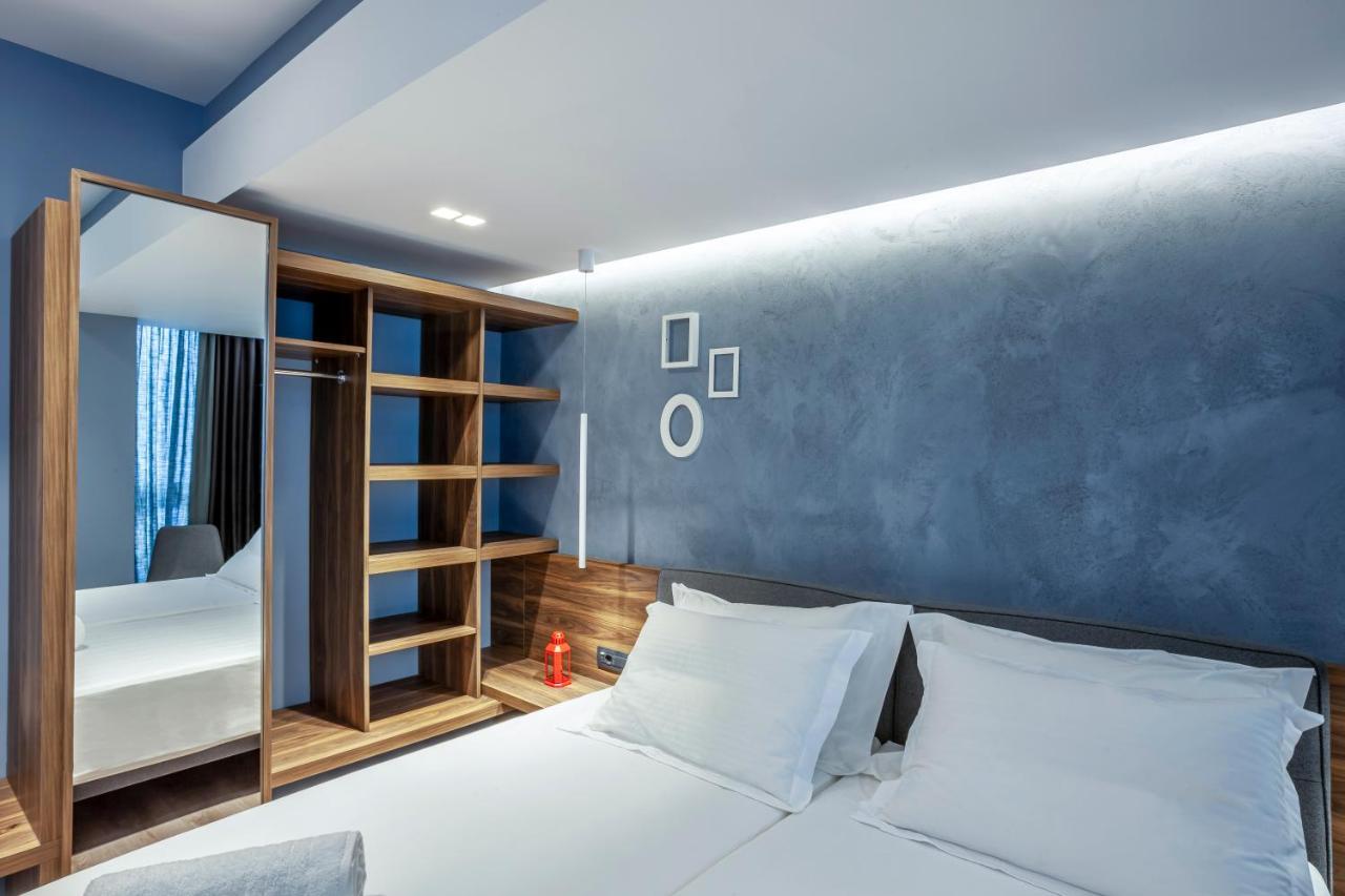 Katouni25 Luxury Suites Salonic Exterior foto