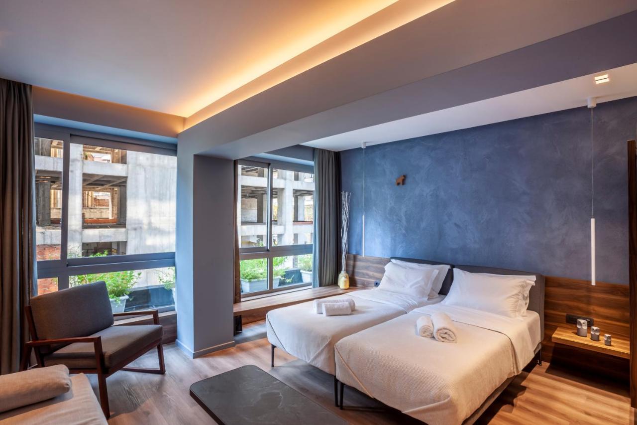 Katouni25 Luxury Suites Salonic Exterior foto