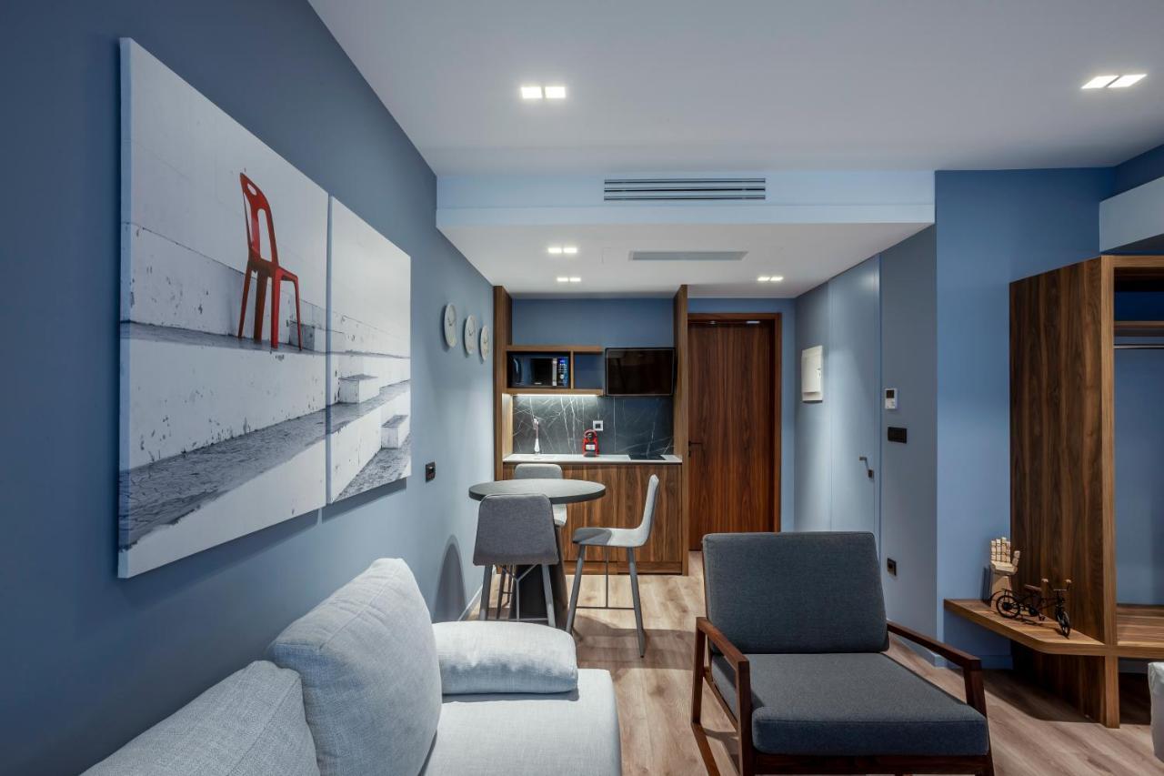 Katouni25 Luxury Suites Salonic Exterior foto