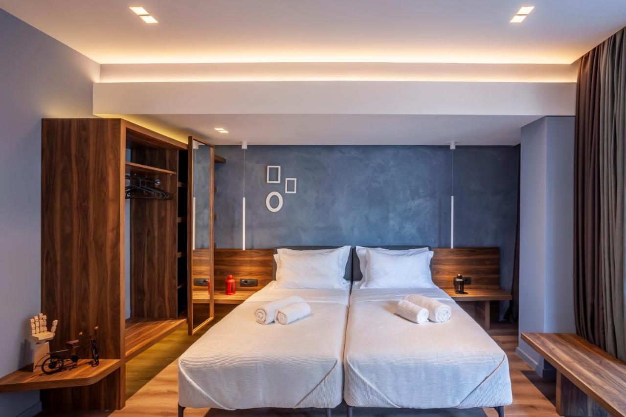 Katouni25 Luxury Suites Salonic Exterior foto
