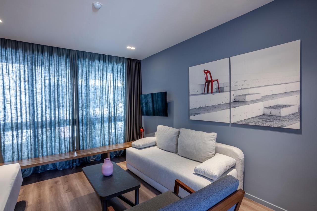 Katouni25 Luxury Suites Salonic Exterior foto