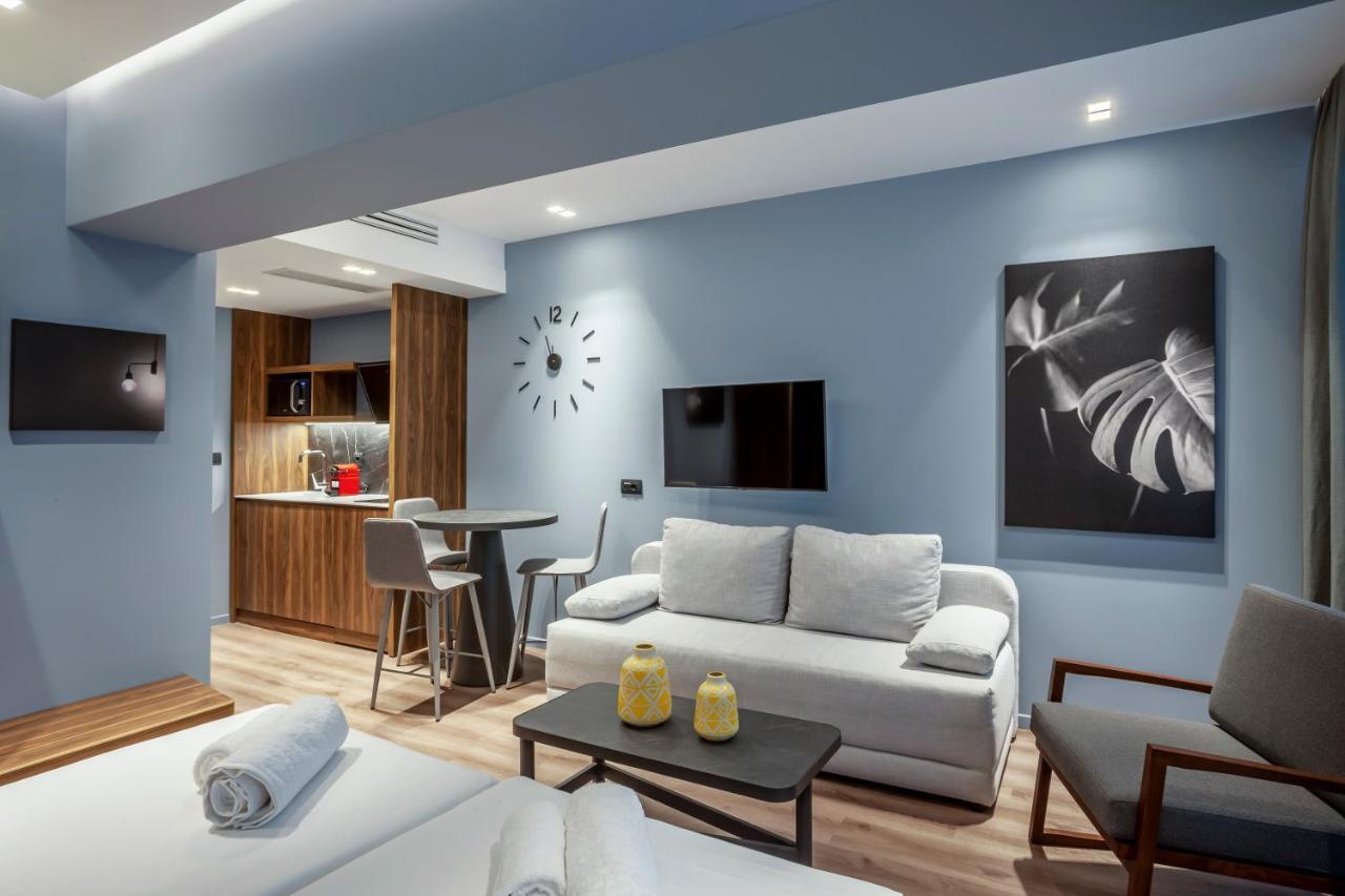 Katouni25 Luxury Suites Salonic Exterior foto