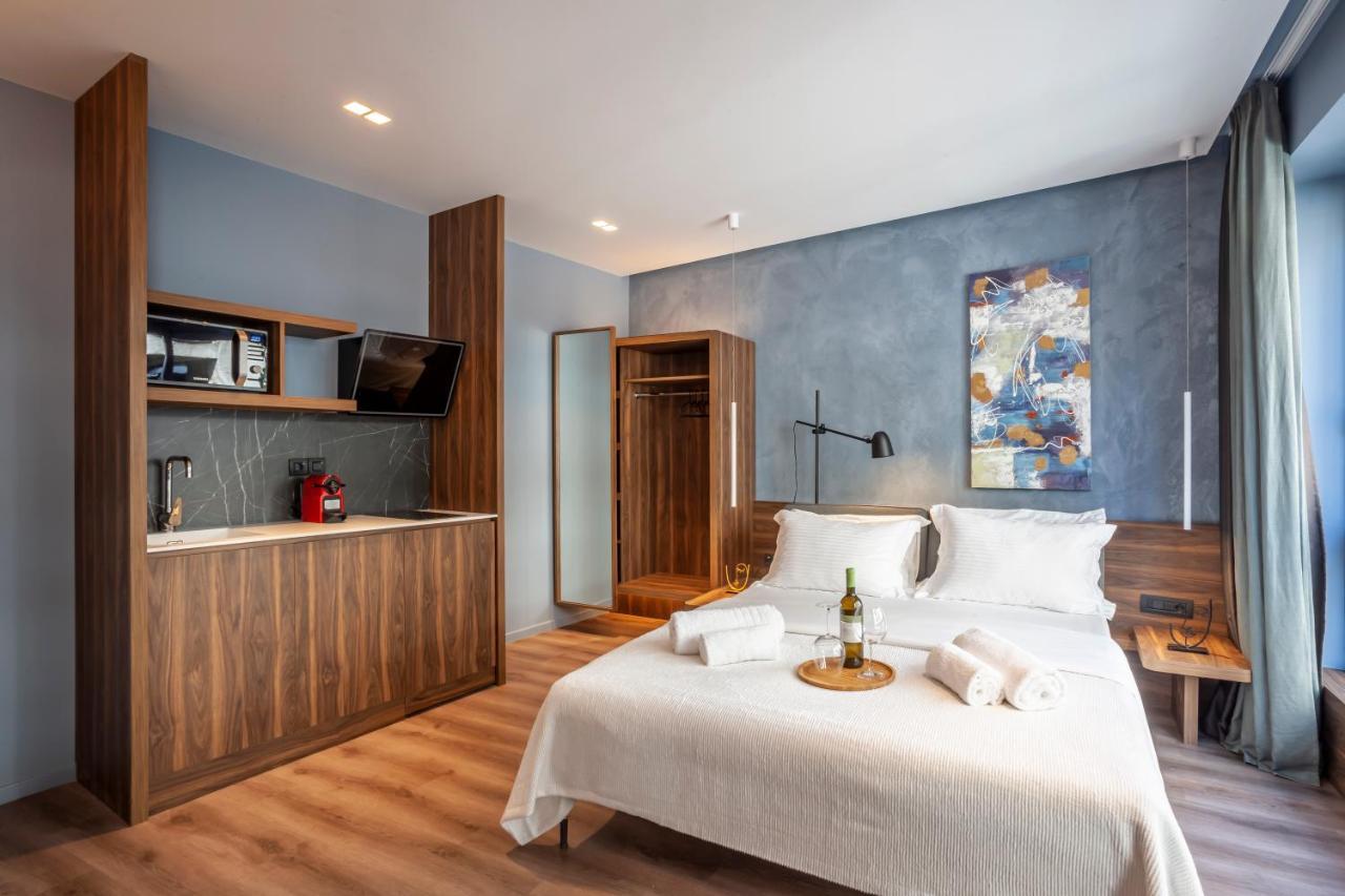 Katouni25 Luxury Suites Salonic Exterior foto