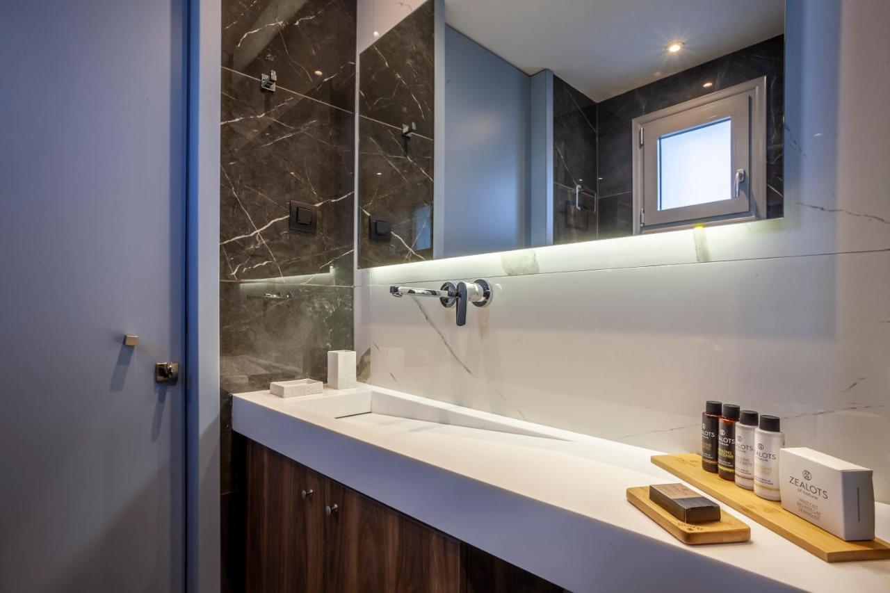 Katouni25 Luxury Suites Salonic Exterior foto