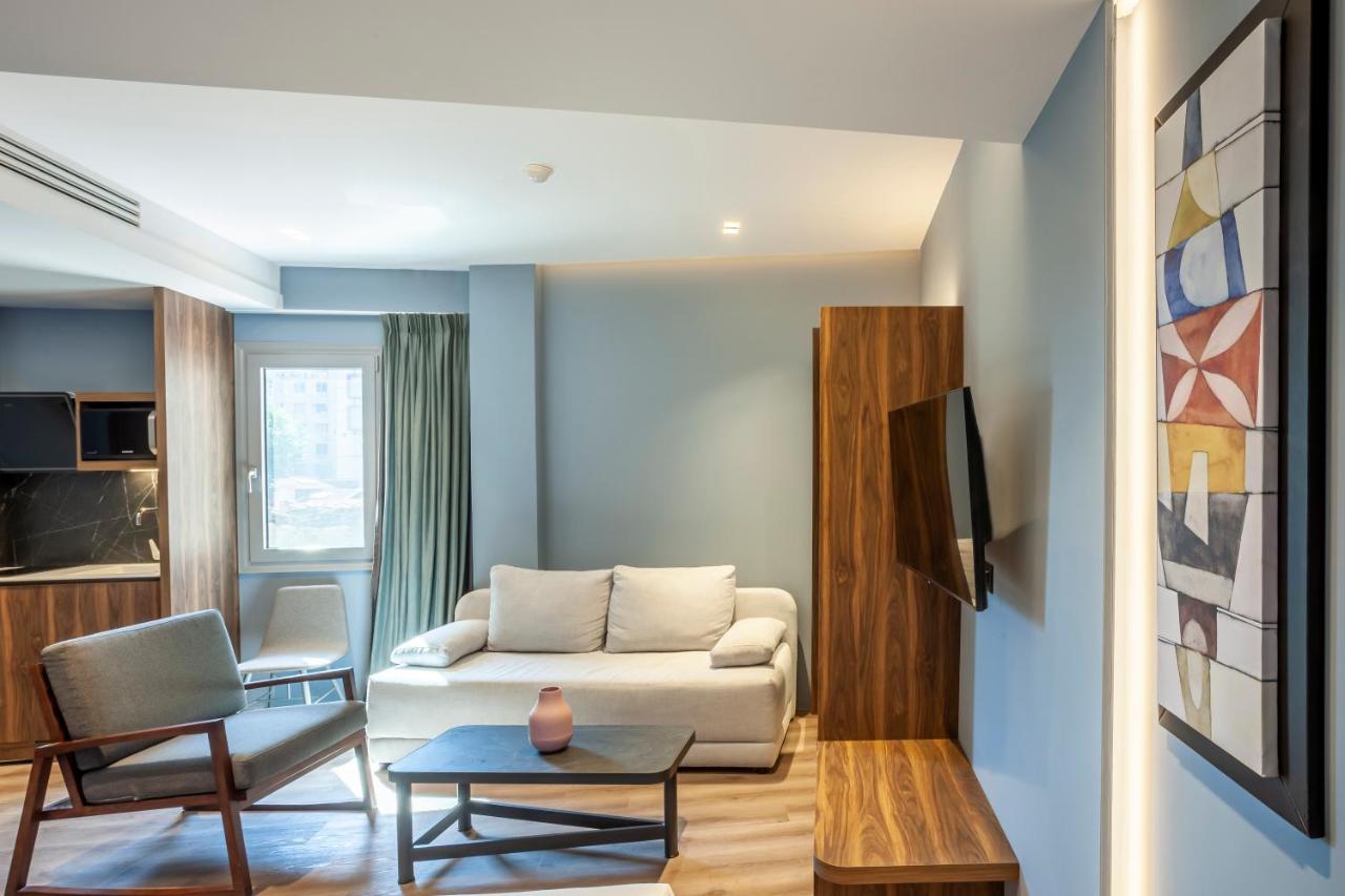 Katouni25 Luxury Suites Salonic Exterior foto