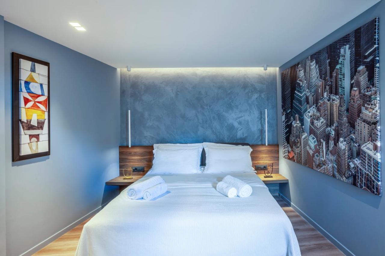 Katouni25 Luxury Suites Salonic Exterior foto