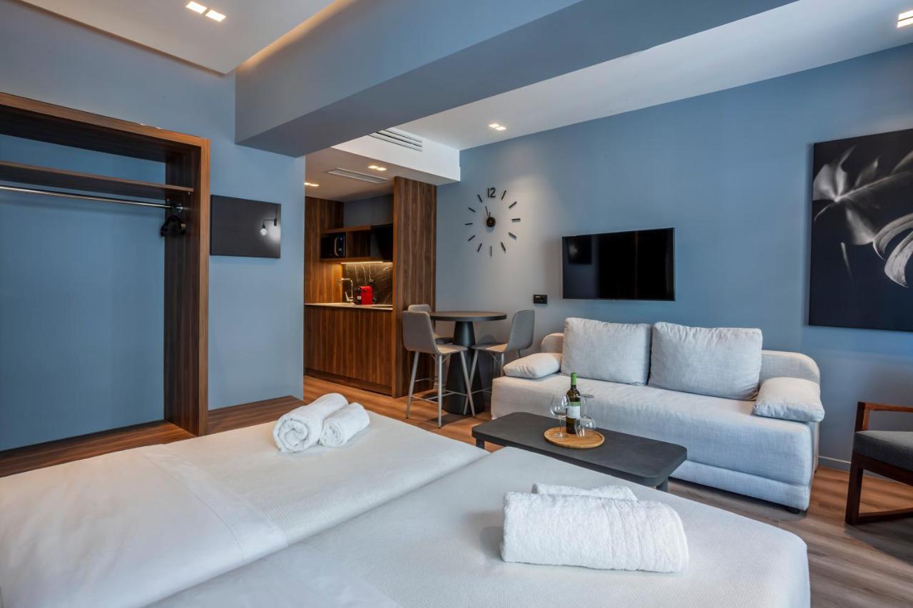 Katouni25 Luxury Suites Salonic Exterior foto