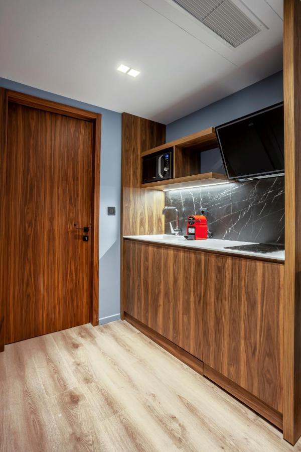Katouni25 Luxury Suites Salonic Exterior foto