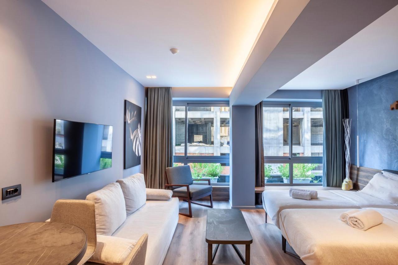 Katouni25 Luxury Suites Salonic Exterior foto