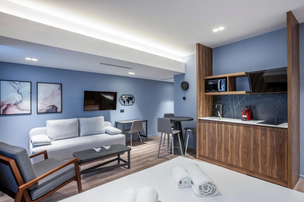 Katouni25 Luxury Suites Salonic Exterior foto