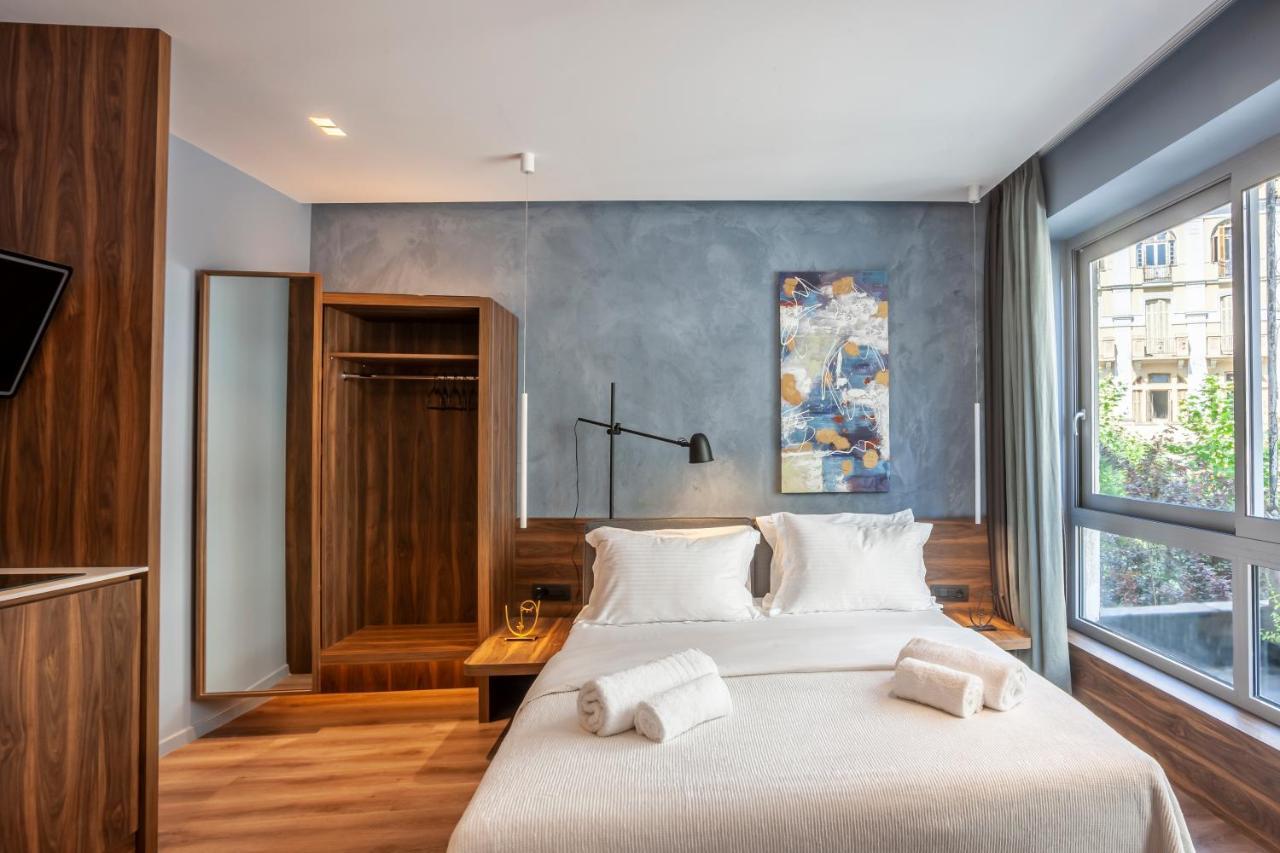 Katouni25 Luxury Suites Salonic Exterior foto