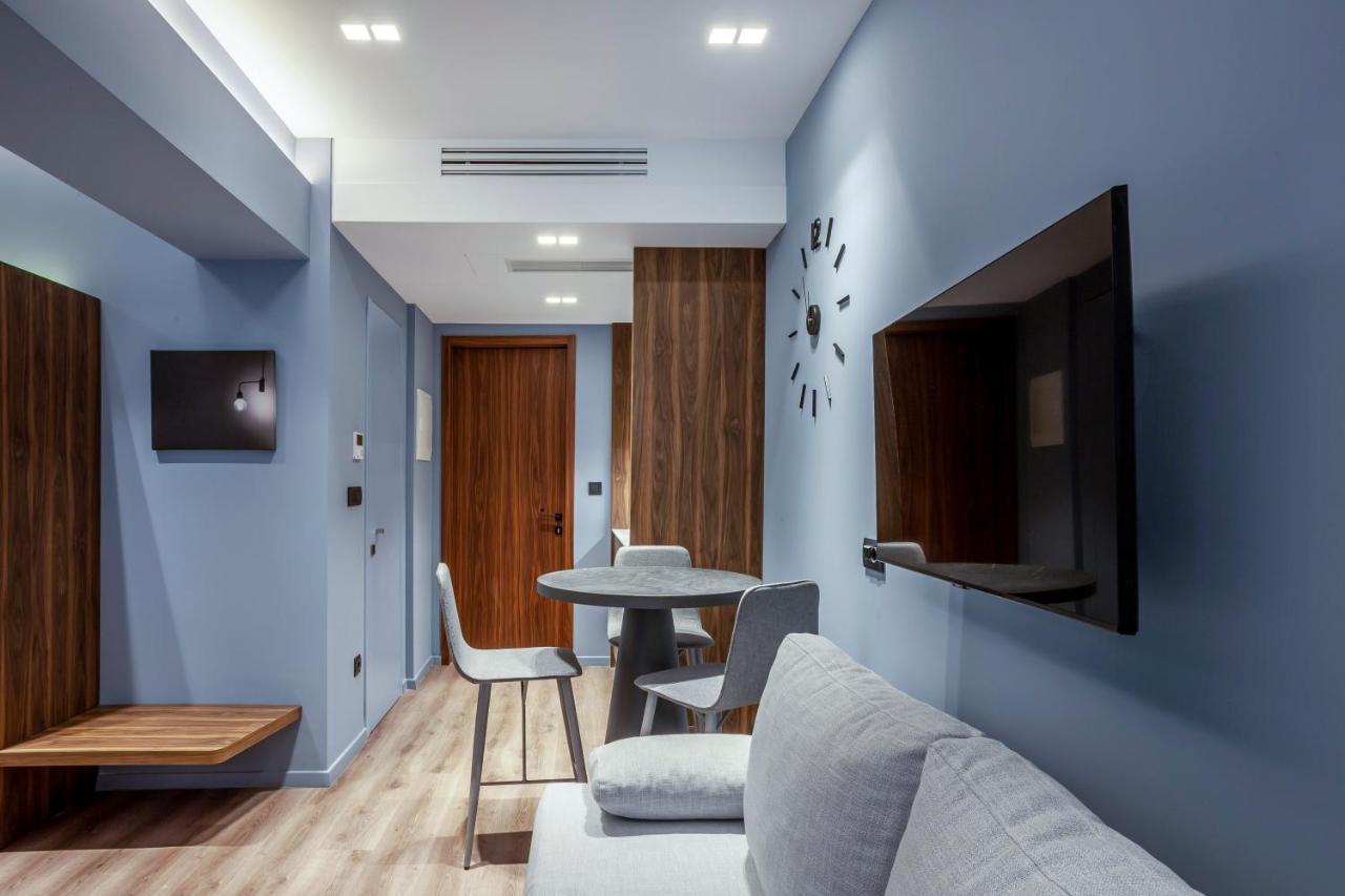 Katouni25 Luxury Suites Salonic Exterior foto