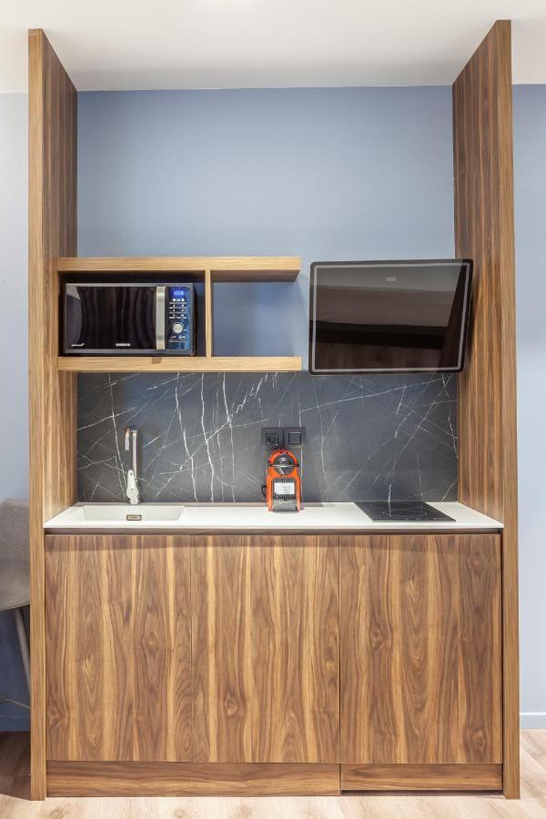 Katouni25 Luxury Suites Salonic Exterior foto