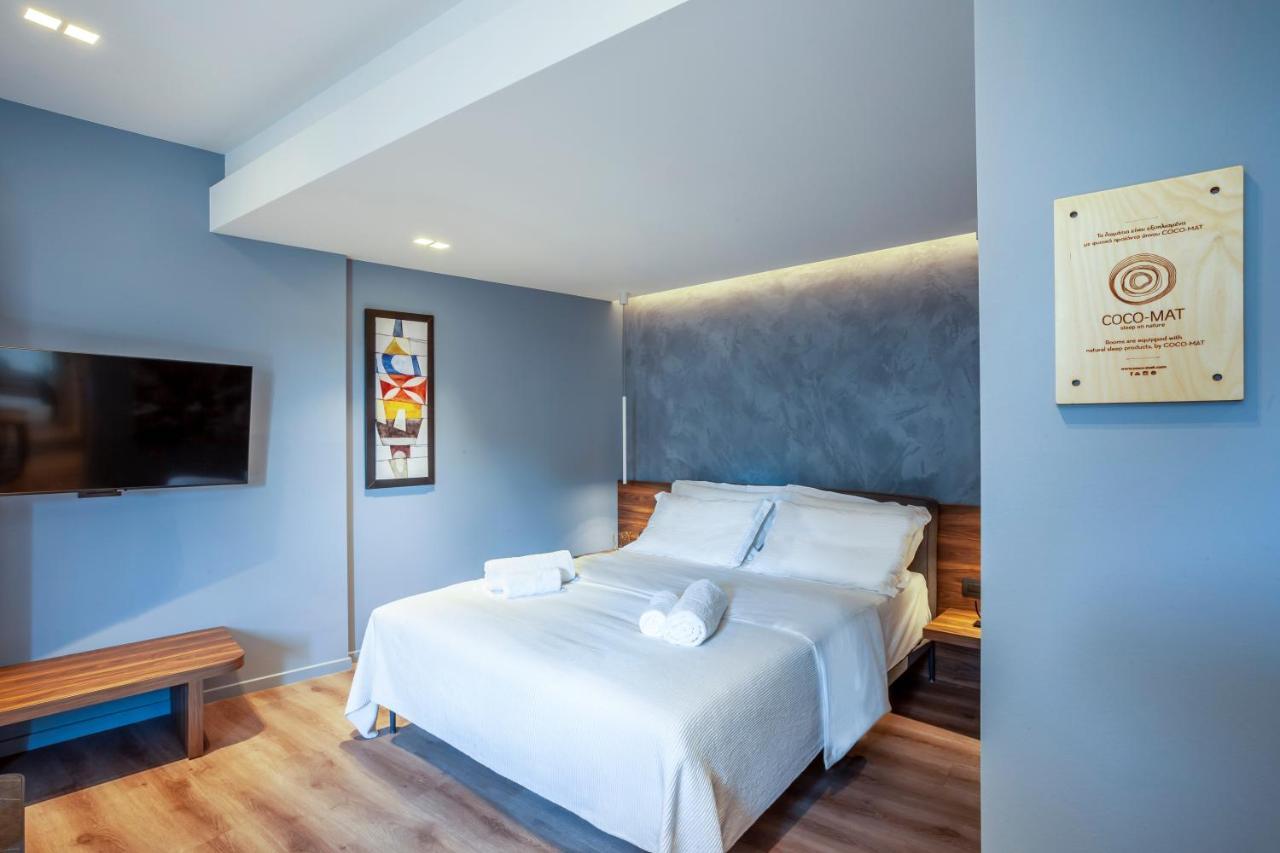 Katouni25 Luxury Suites Salonic Exterior foto