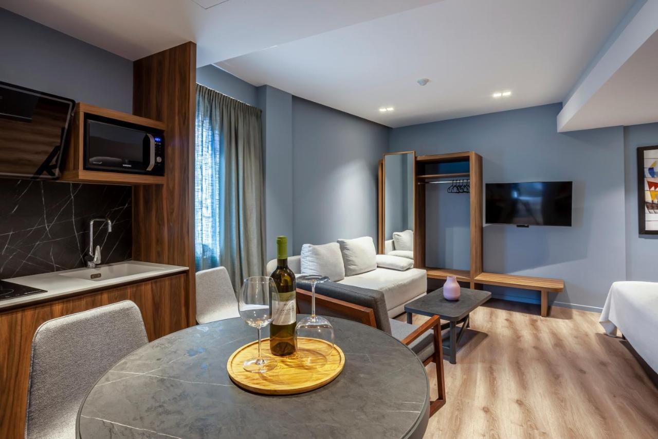 Katouni25 Luxury Suites Salonic Exterior foto