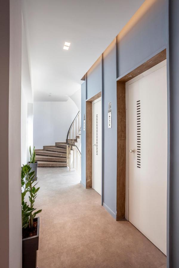 Katouni25 Luxury Suites Salonic Exterior foto