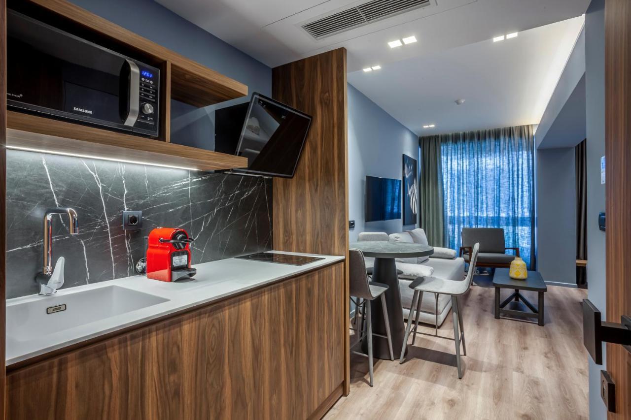 Katouni25 Luxury Suites Salonic Exterior foto