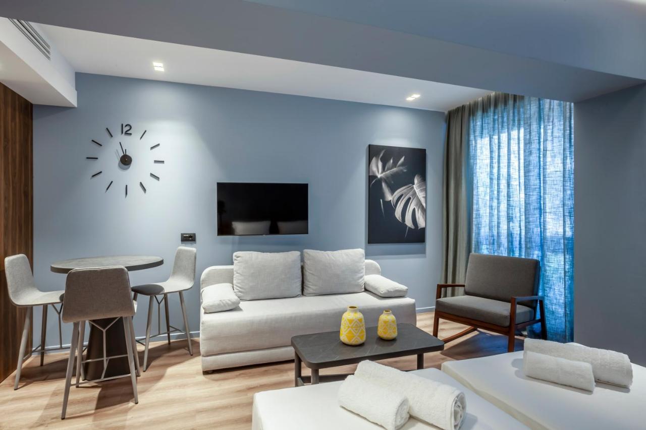 Katouni25 Luxury Suites Salonic Exterior foto