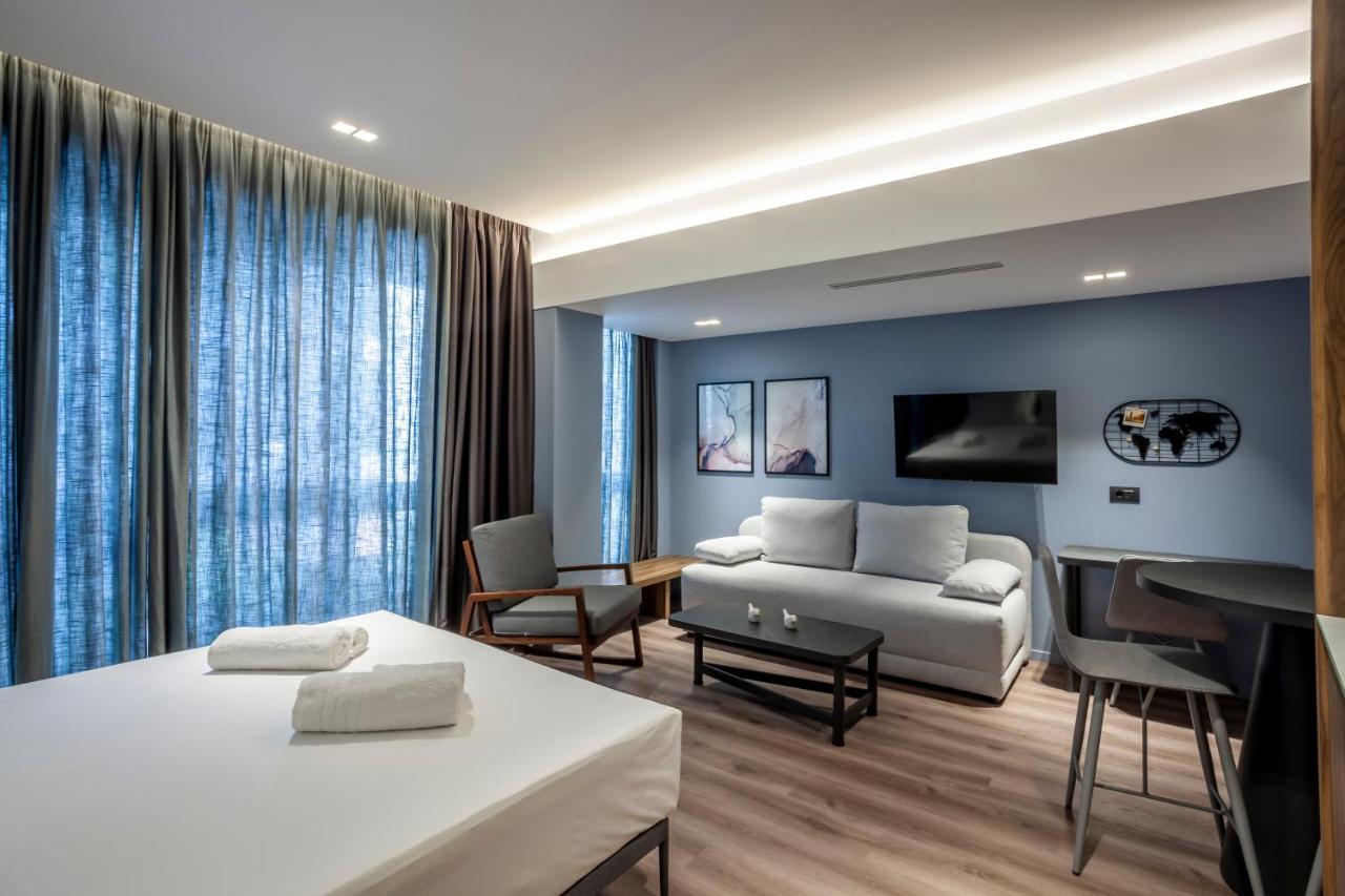 Katouni25 Luxury Suites Salonic Exterior foto