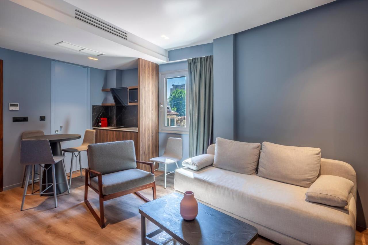 Katouni25 Luxury Suites Salonic Exterior foto