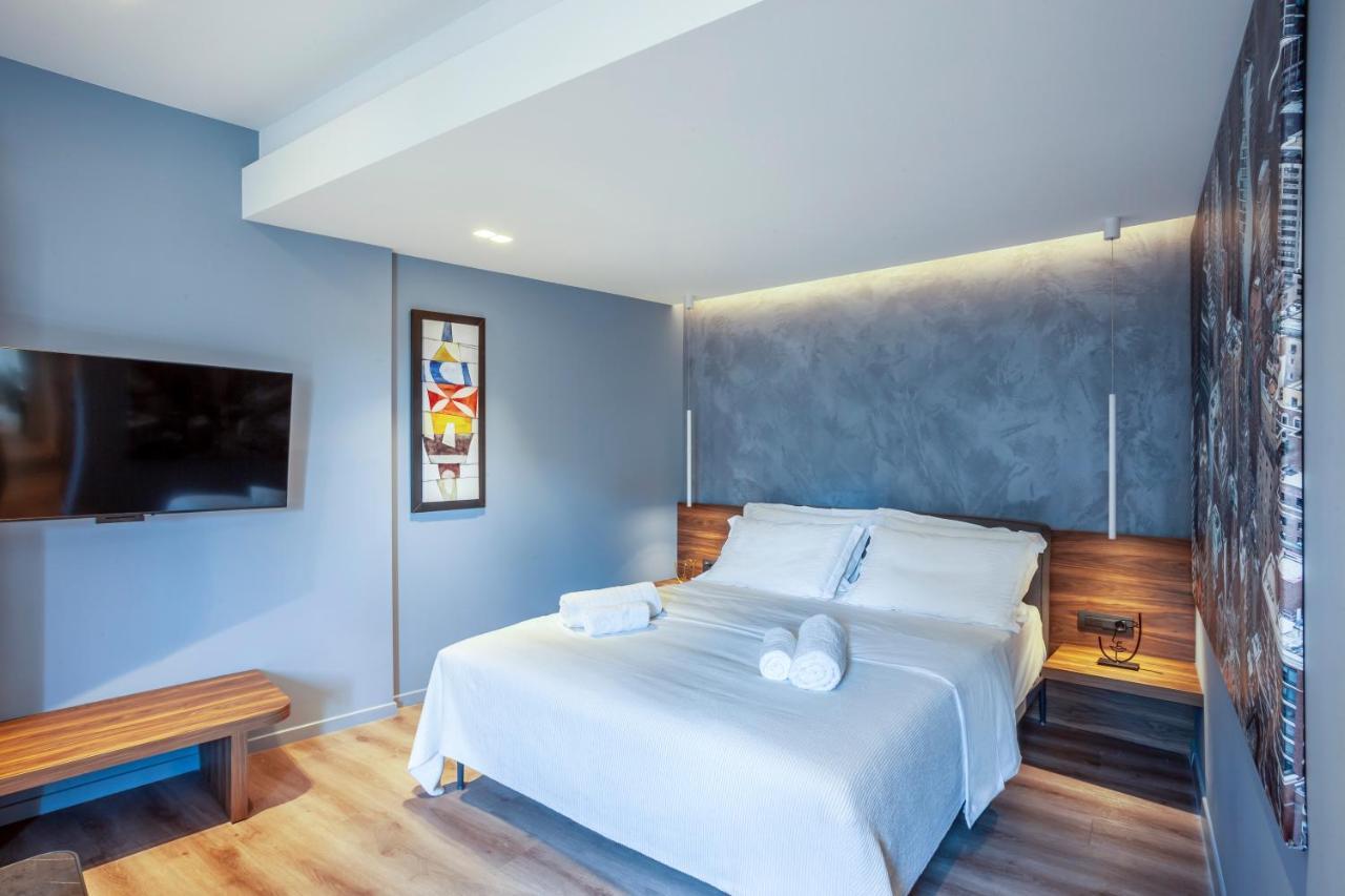 Katouni25 Luxury Suites Salonic Exterior foto